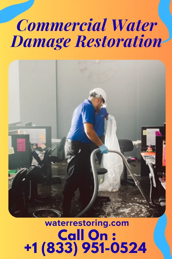 Commercial Water Damage Restoration in Appleton, WI